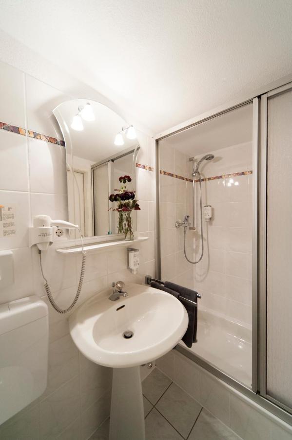 ארבאך Hotel Wappenstube מראה חיצוני תמונה