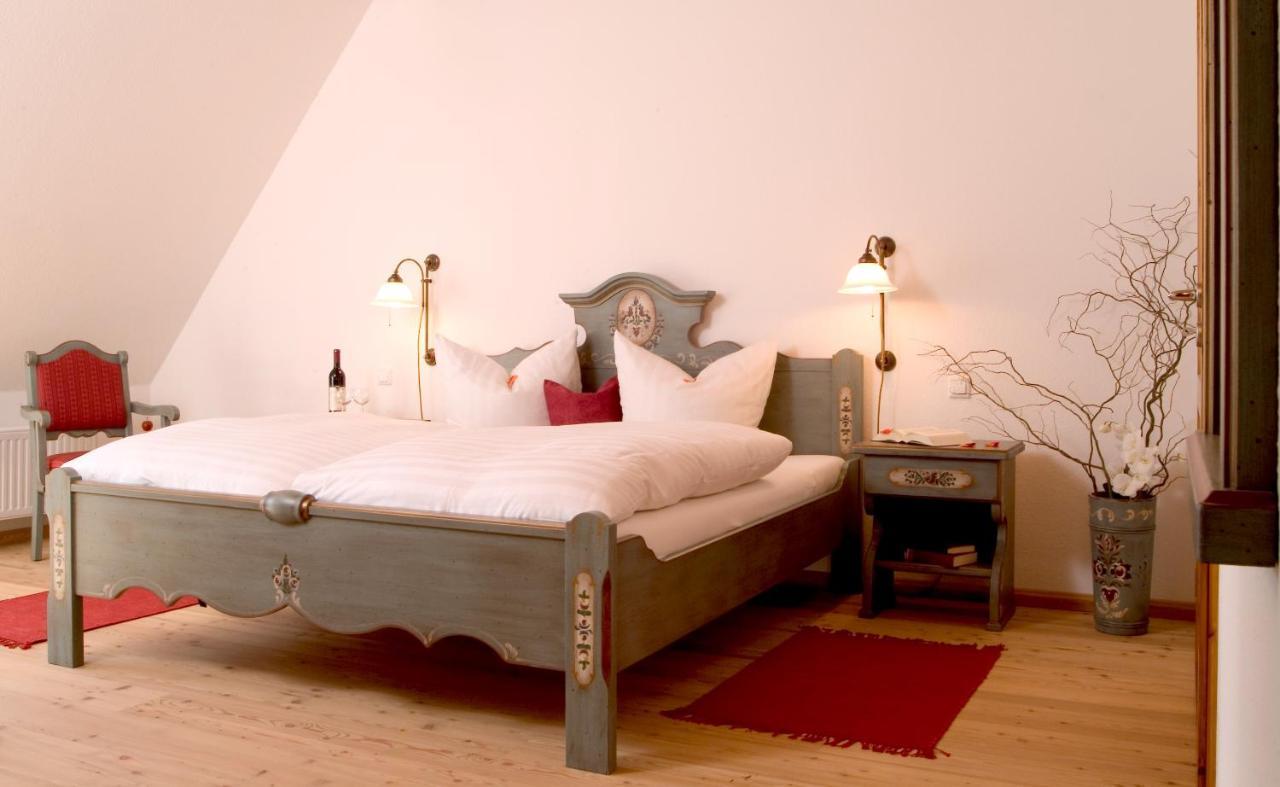 ארבאך Hotel Wappenstube מראה חיצוני תמונה