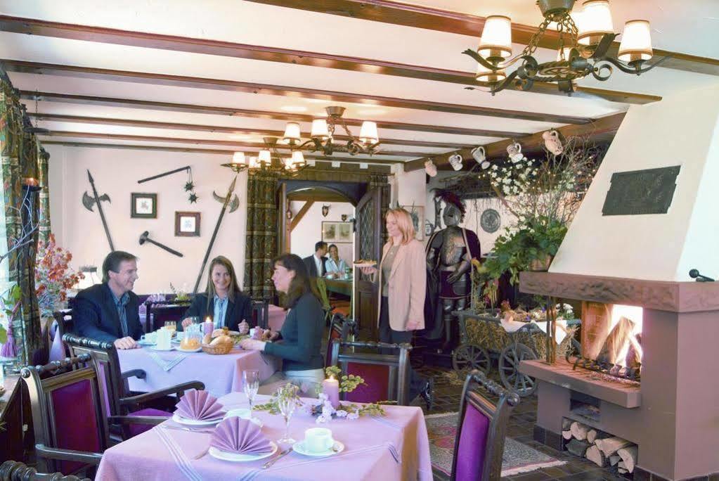 ארבאך Hotel Wappenstube מראה חיצוני תמונה